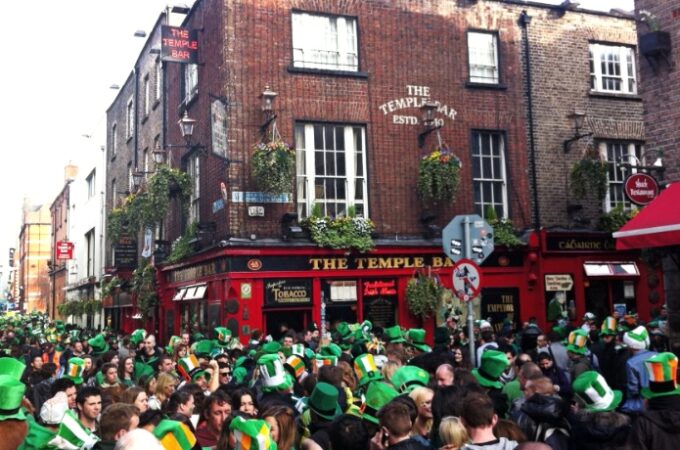 St Patricks Day – Irlanda